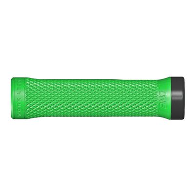 LOCK-ON GRIPS, GREEN