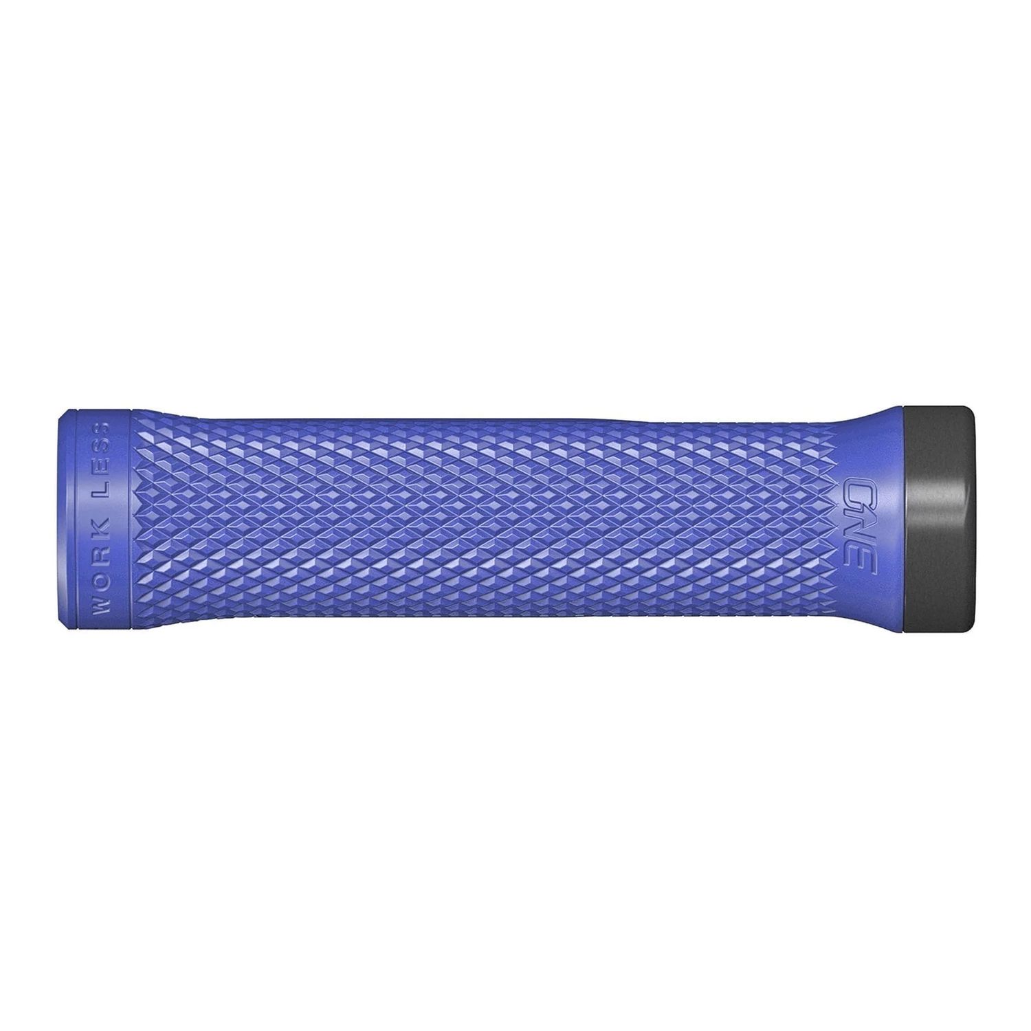 OneUp Components Lock-On Grips, Blue