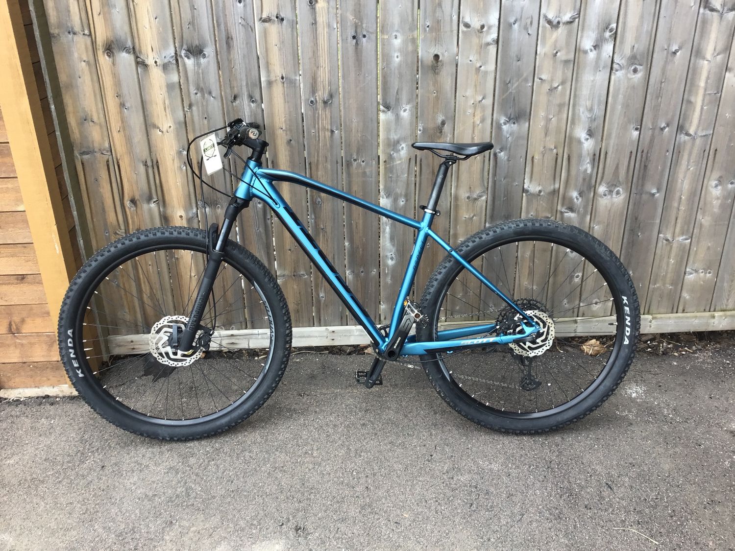 Used Scott aspect 910 Large
