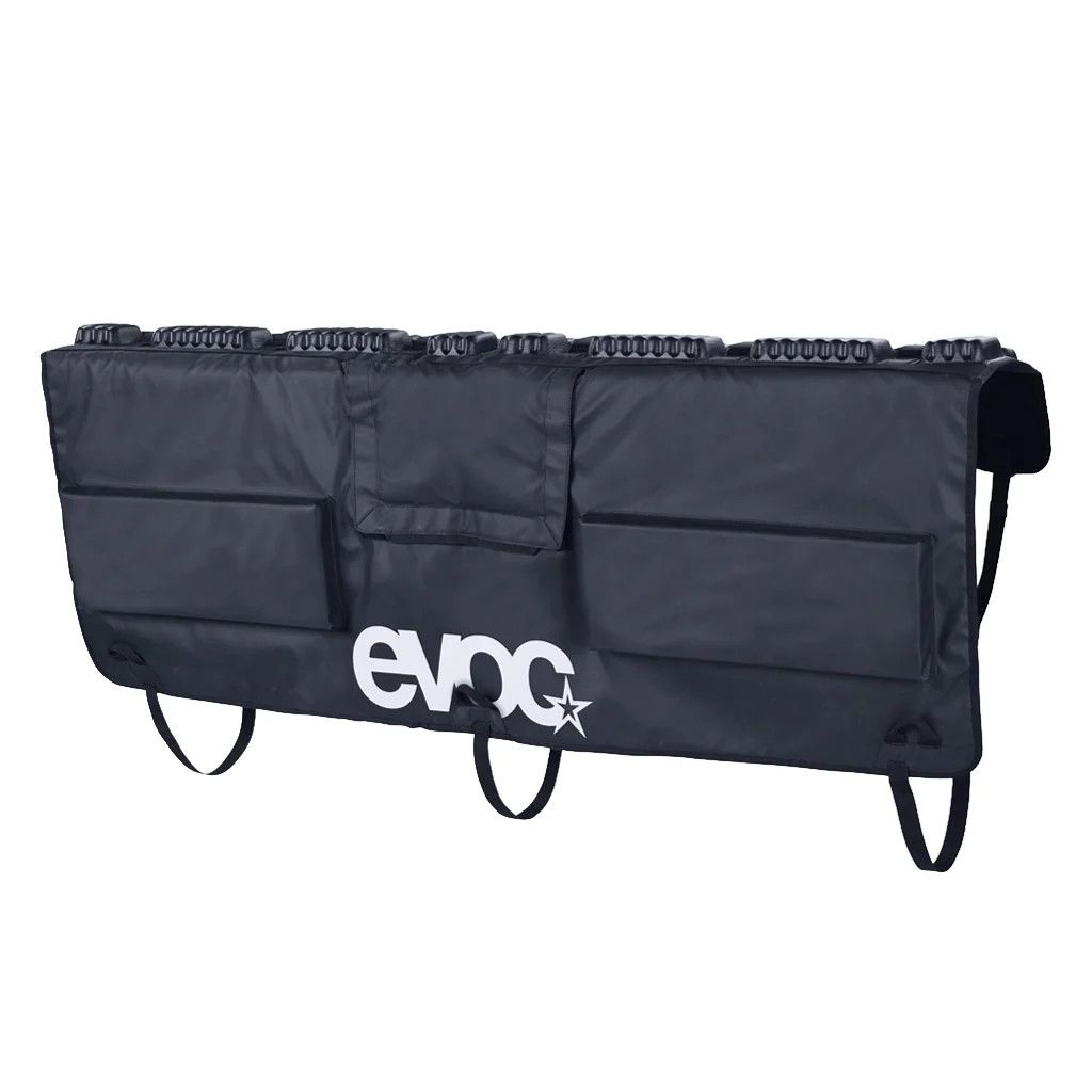 EVOC, Tailgate Pad, Tailgate Pad, Black, M/L