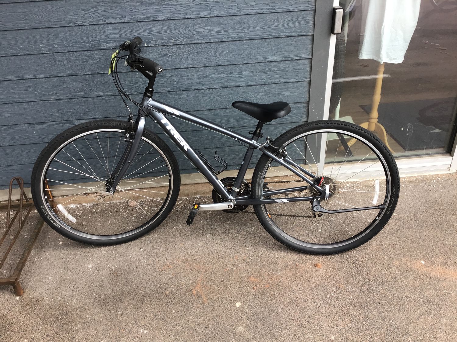 Used Trek Verve 1 Grey Small