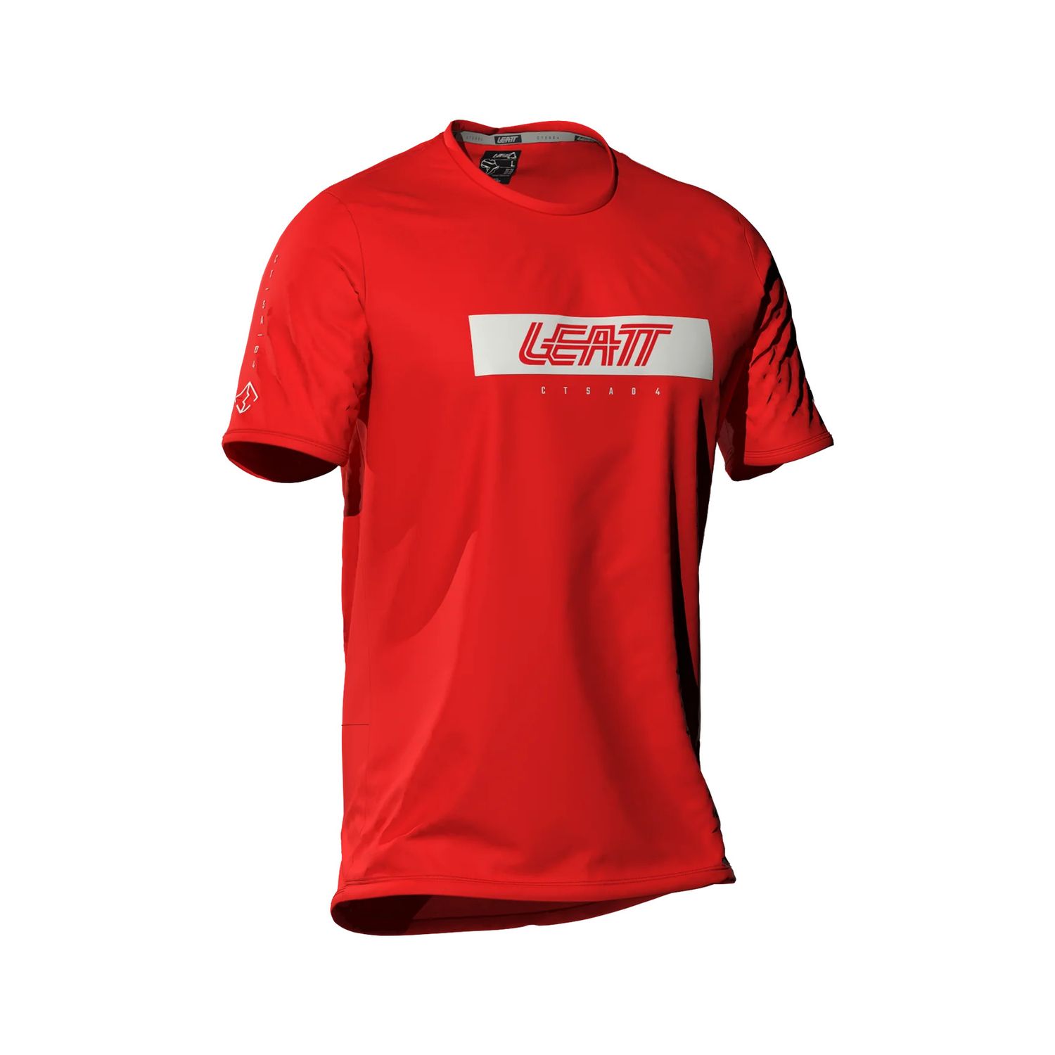 LEATT APPAREL JUNIOR JERSEY MTB 3.0 RED LARGE