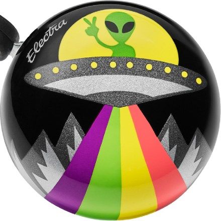 Bell Electra Domed Ringer Peace Outta This World