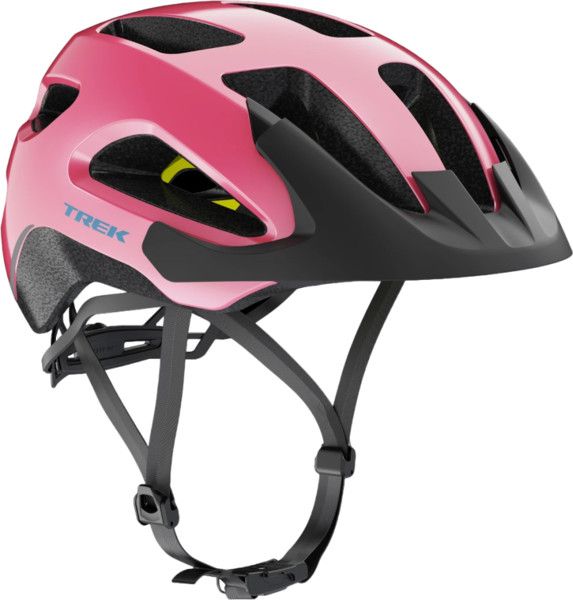 Trek Solstice Mips Youth Bike Helmet Pink