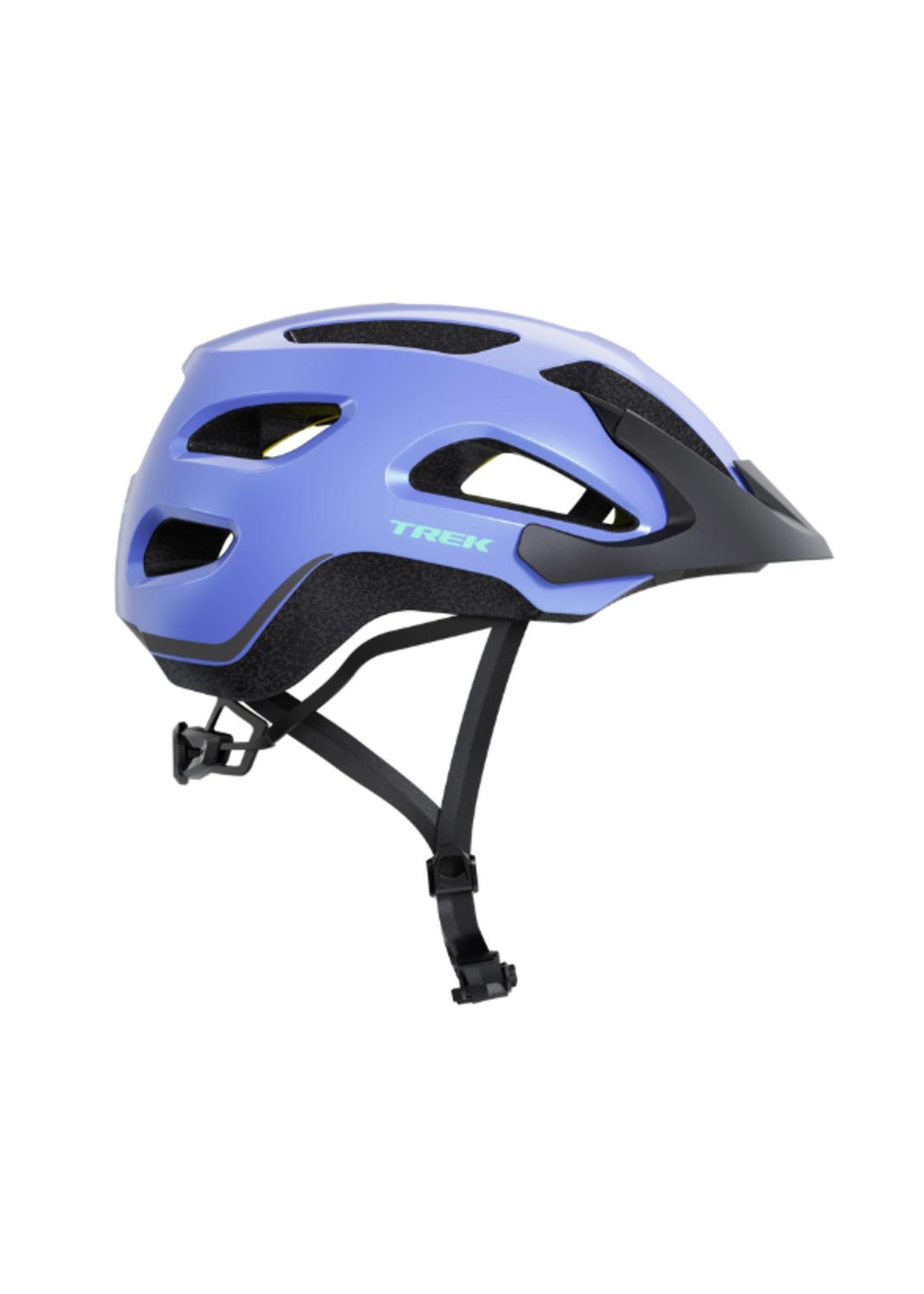 Trek Solstice Mips Youth Bike Helmet Ultra Violet