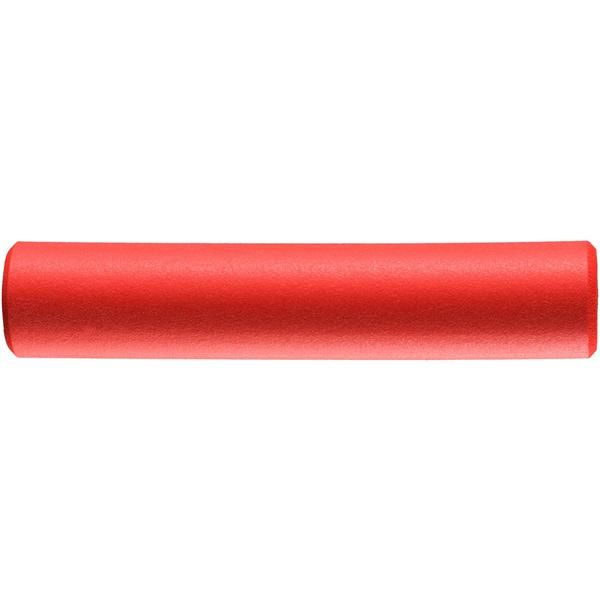 Grip Bontrager XR Silicone Red