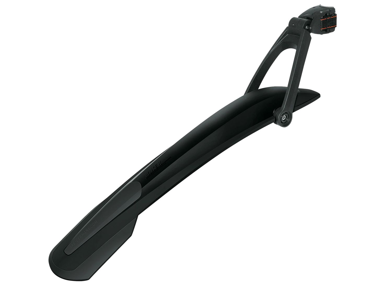 Fender SKS XBlade Dark 28-29in and Plus Black Rear