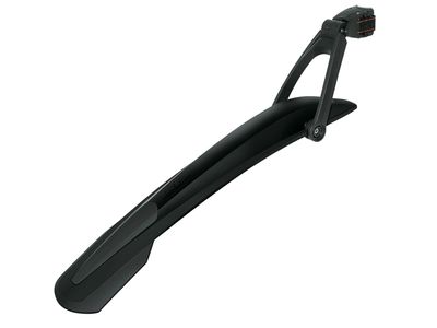 Fender SKS XBlade Dark 28-29in and Plus Black Rear