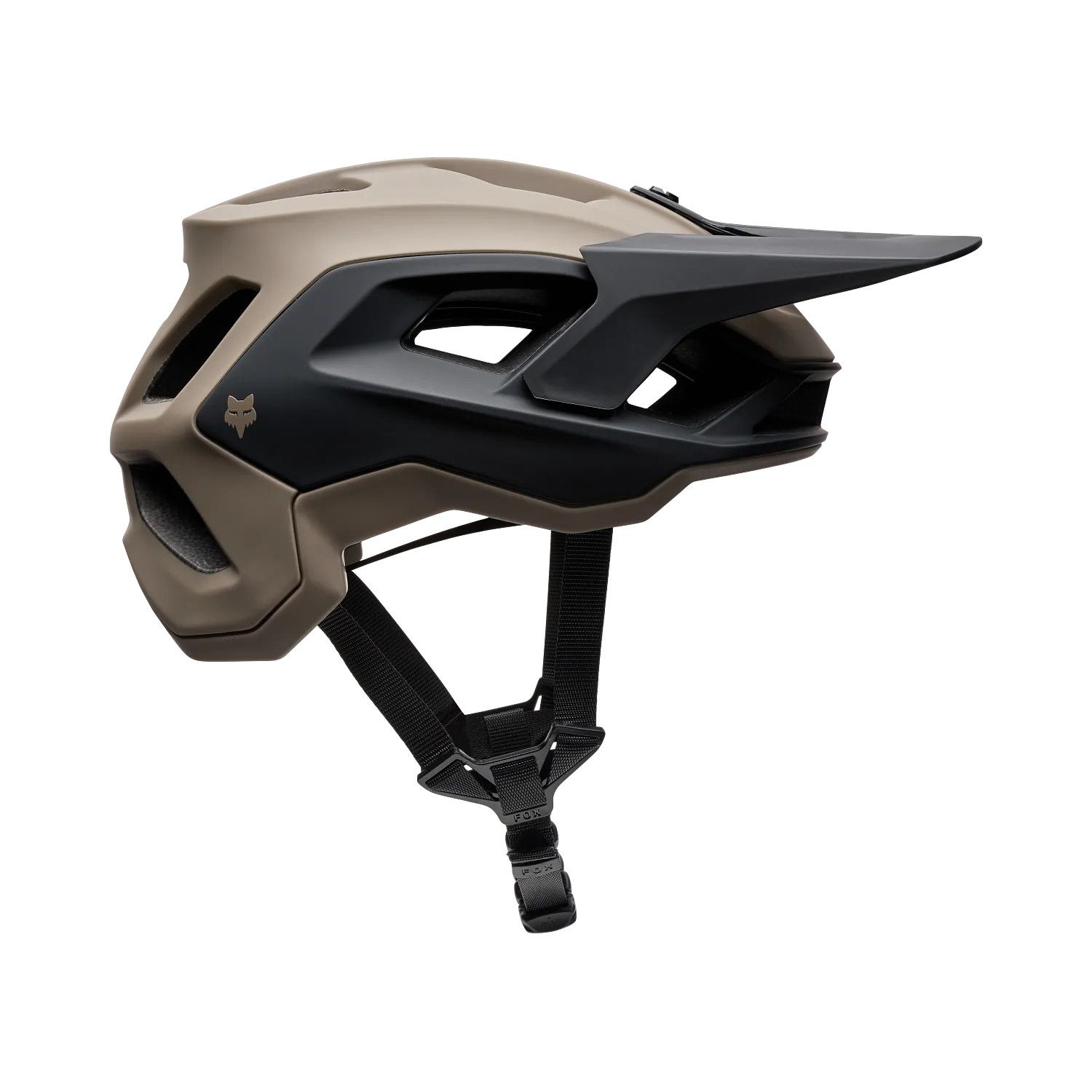 Fox Speedframe 5050 Helmet Small Nutmeg Brown