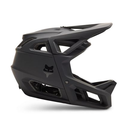 Fox Proframe RS Matte Black Helmet Large