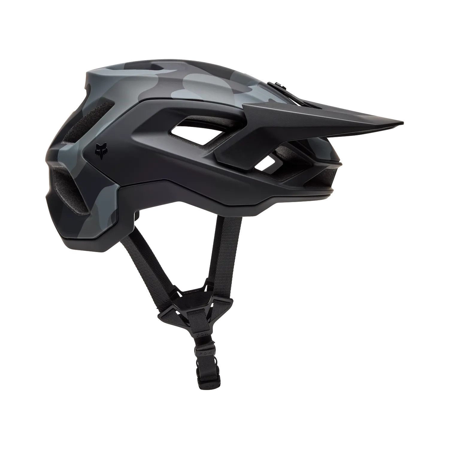 Fox Speedframe Camo Helmet Small
