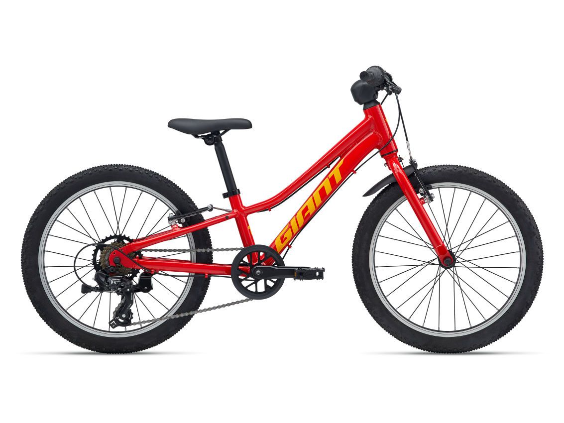 Giant Talon 20 Lite OS Rosso Corsa