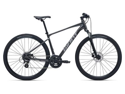 Giant. Roam 4 Small Stealth Chrome