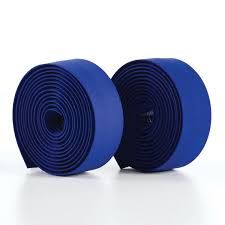 Bar Tape Trek Gel Cork Hex Blue