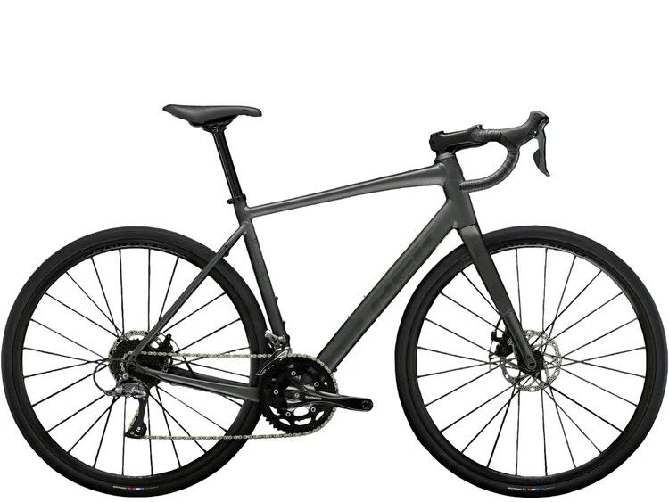 Domane AL 2 49 Matte Lithium Grey