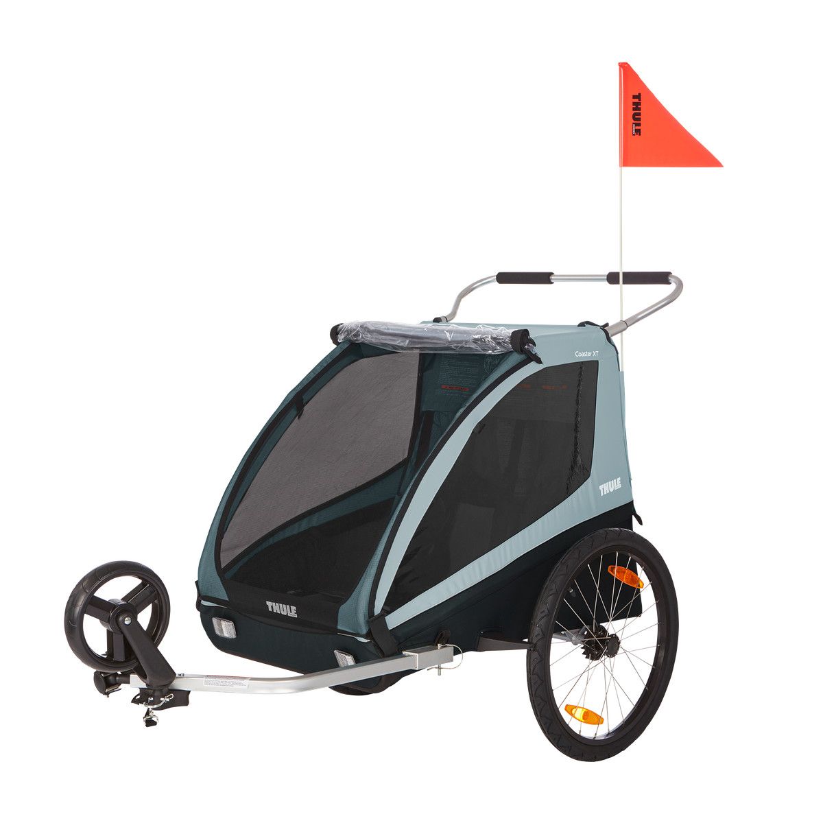 Thule Coaster XT Blue Bike Trailer