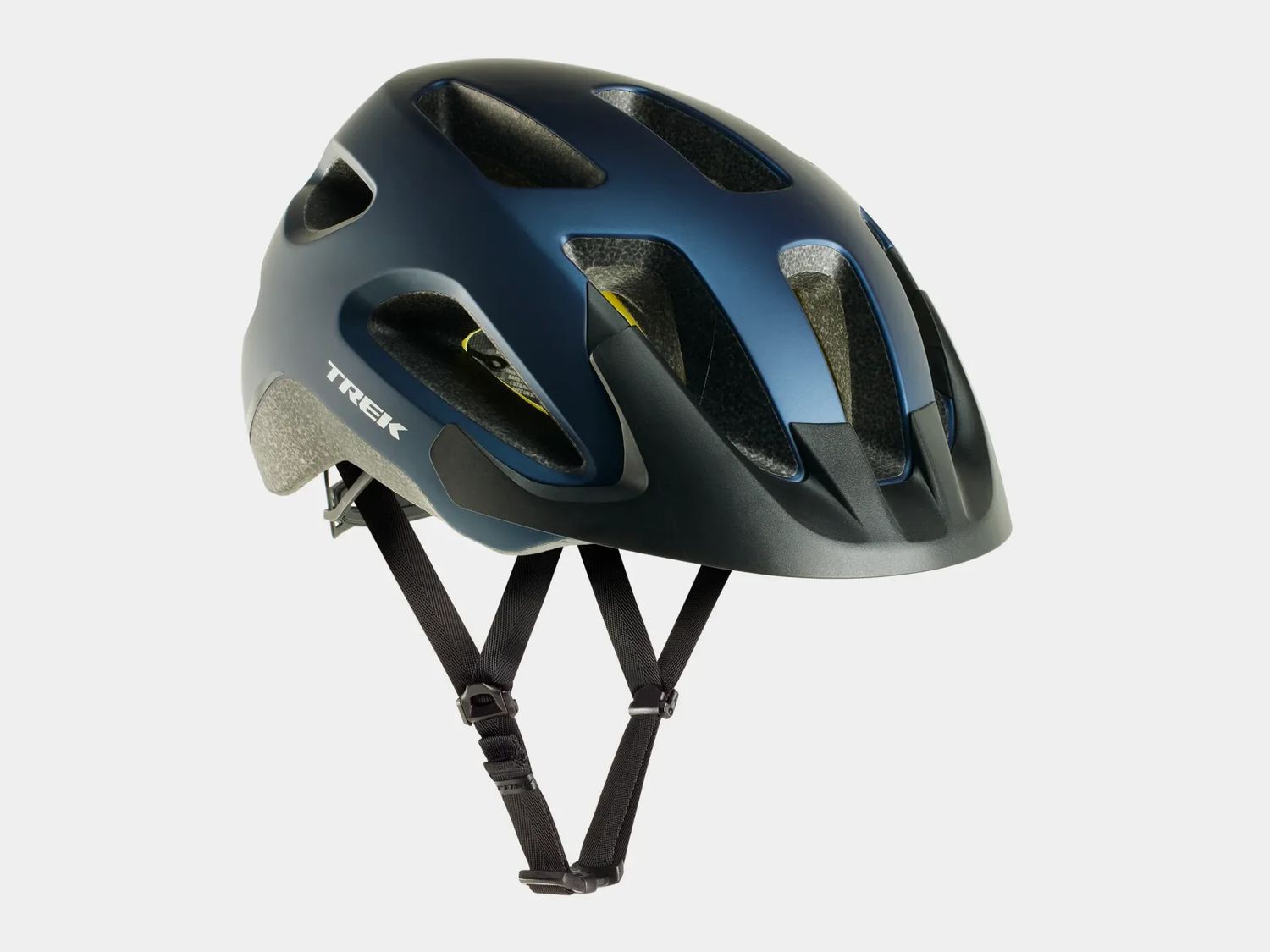 Trek Solstice Mips Bike Helmet Mulsanne Blue S/M