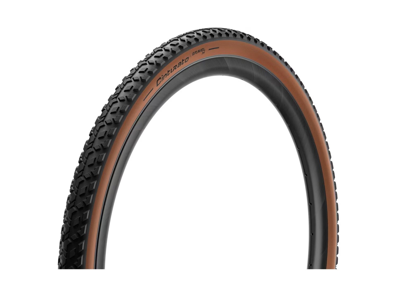Tire Pirelli Cinturato Gravel M Classic 700x35 Black/Brown