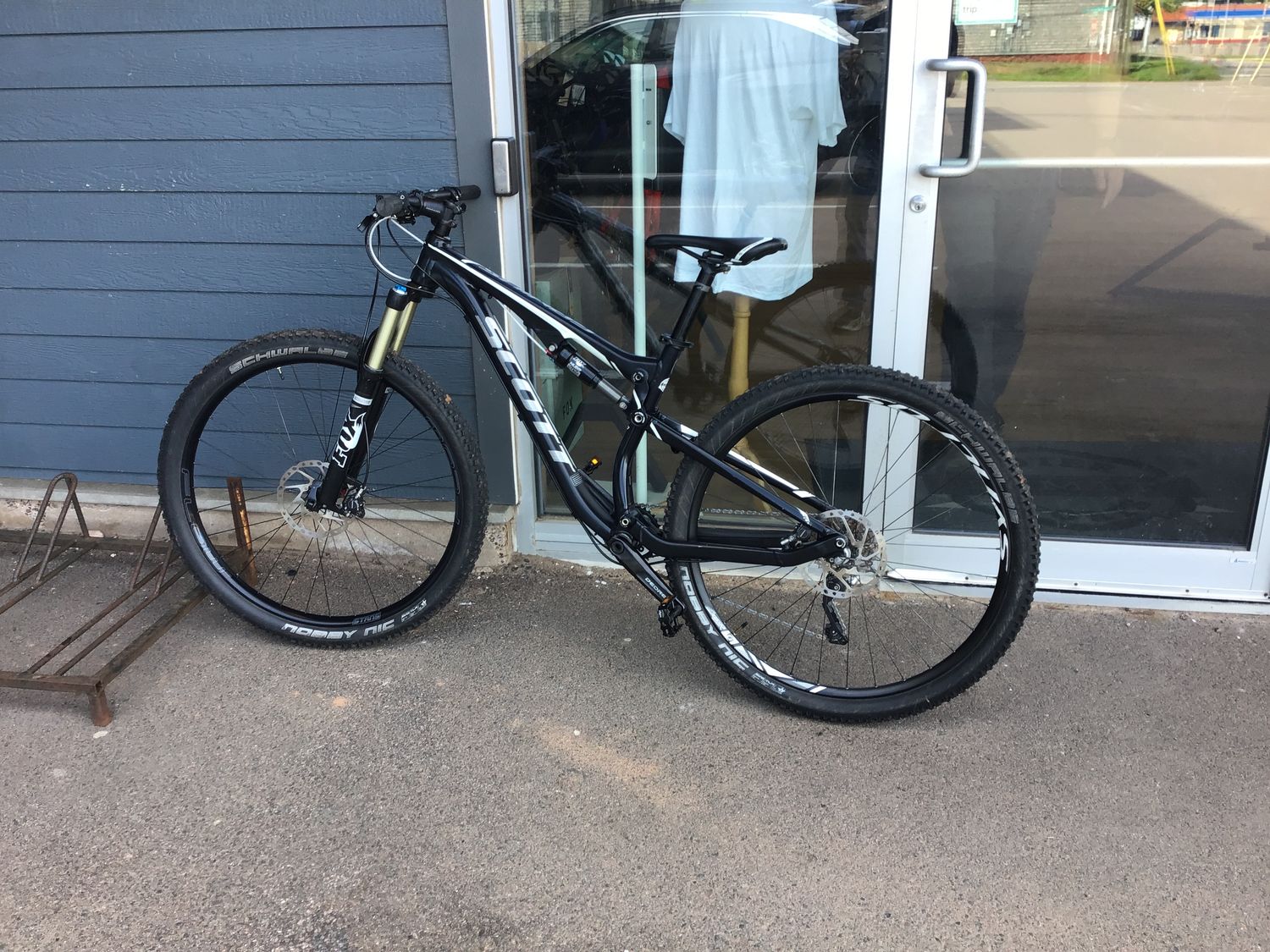 Used Scott genius 930 medium