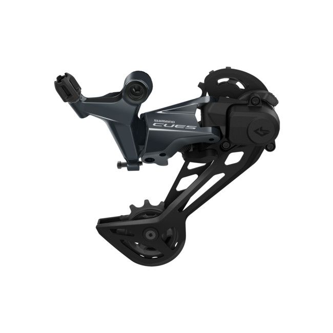 REAR DERAILLEUR, RD-U8020, CUES, SGS, 11-SPEED, TOP NORMAL, SHADOW PLUS DESIGN, DIRECT ATTACHMENT ONE