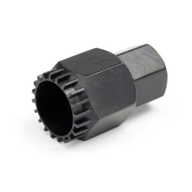 Park BBT-22 Cartridge Bottom Bracket Tool - Shimano and ISIS Drive splined