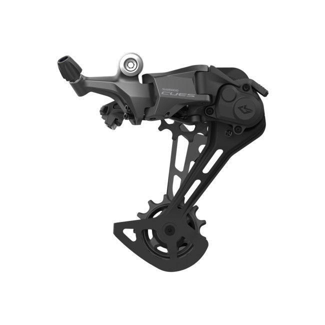 REAR DERAILLEUR, RD-U6000, CUES, GS, 10/11-SPEED, TOP NORMAL, SHADOW PLUS DESIGN, DIRECT ATTACHMENT ONE