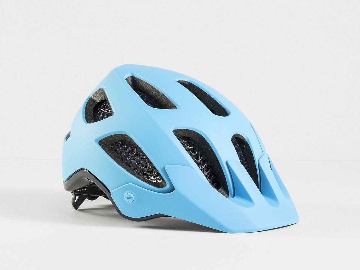 Helmet Bontrager Rally WaveCel X-Large Azure CPSC