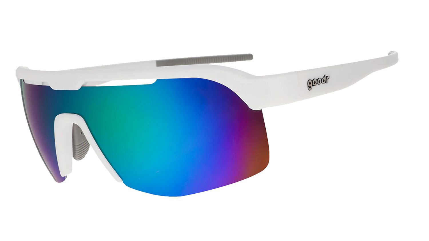 Goodr Bolt G - Aqua Shock Protocol