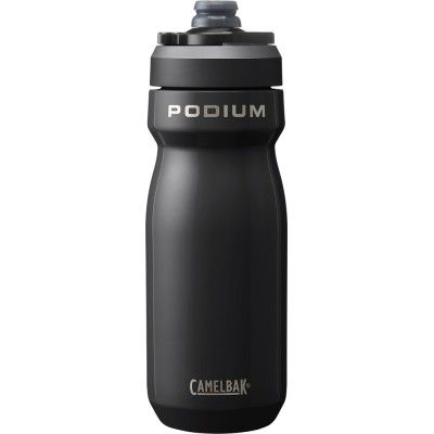 PODIUM INSULATED STEEL 18OZ BLACK