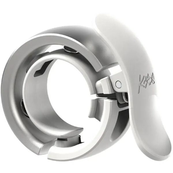 KNOG Oi PRIMA BIKE BELL – GREY