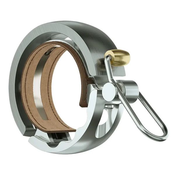 KNOG OI LUXE BELL LG SLV