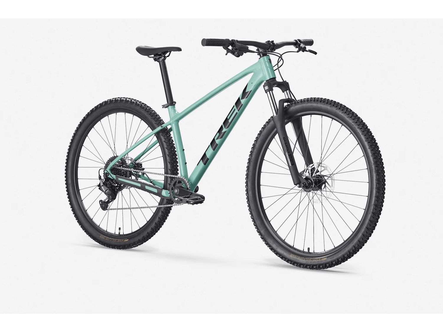 Trek Marlin 4 Blue Sage XS