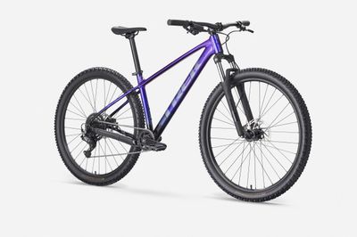 Trek Marlin 4 Purple Flip/Black Fade L