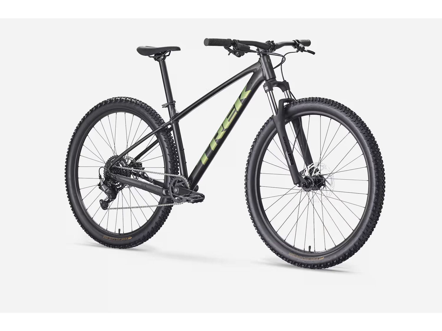 Trek Marlin 4 Matte Dark Web XL