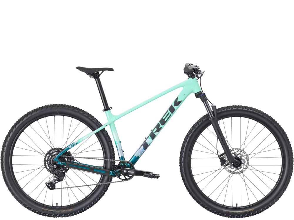 Trek Marlin 5 Miami Green/Dark Aquatic Fade L