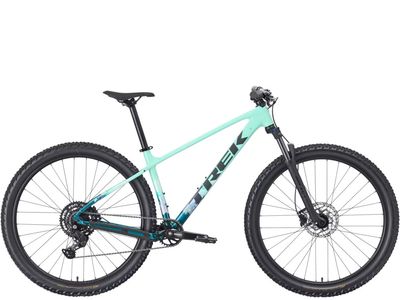 Trek Marlin 5 Miami Green/Dark Aquatic Fade L