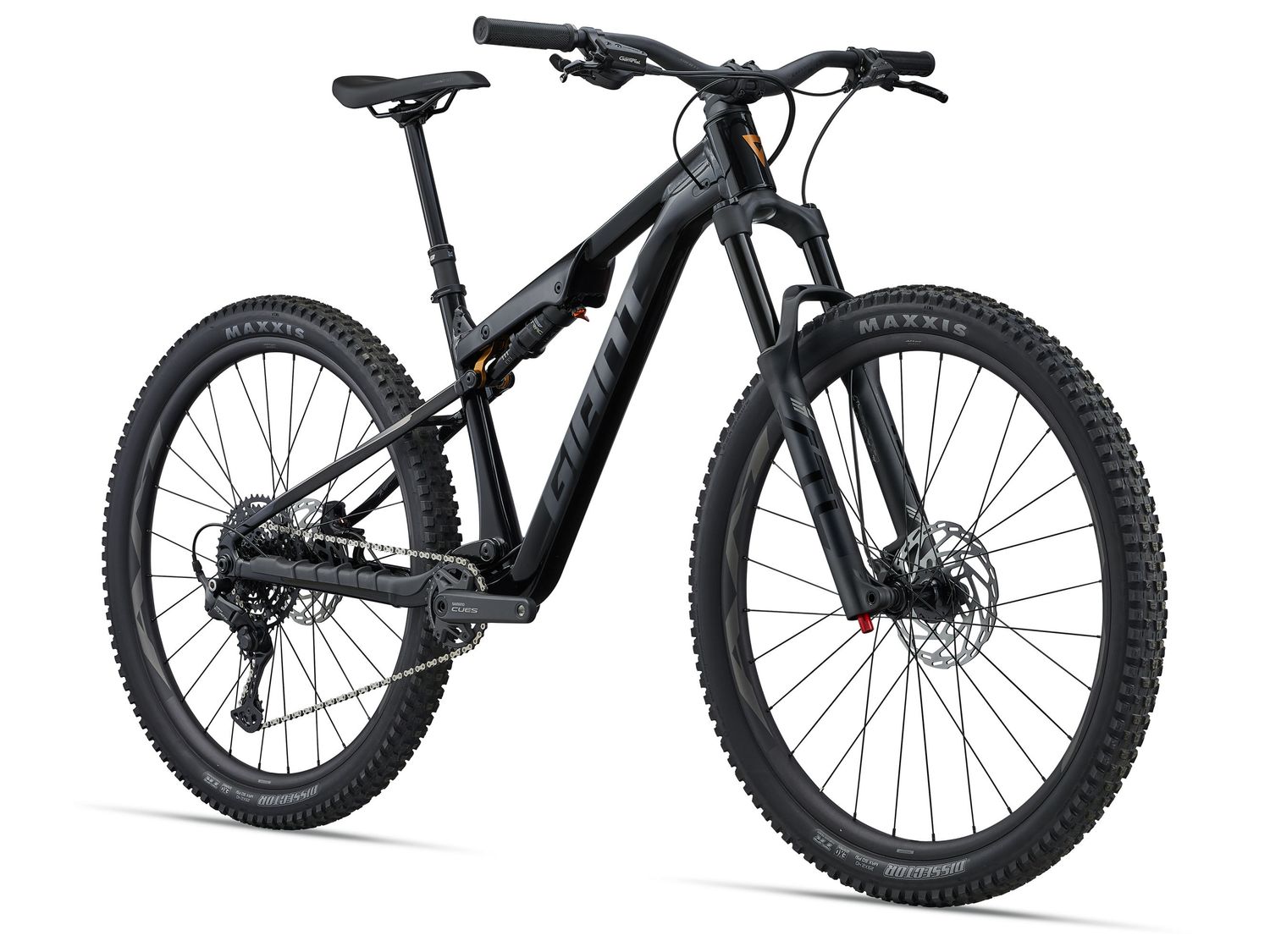 Giant Stance Black XL