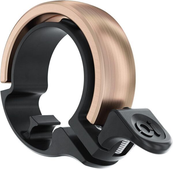 KNOG OI CLASSIC BELL LG COPPR
