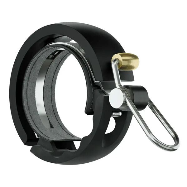 KNOG OI LUXE BELL LG BLK
