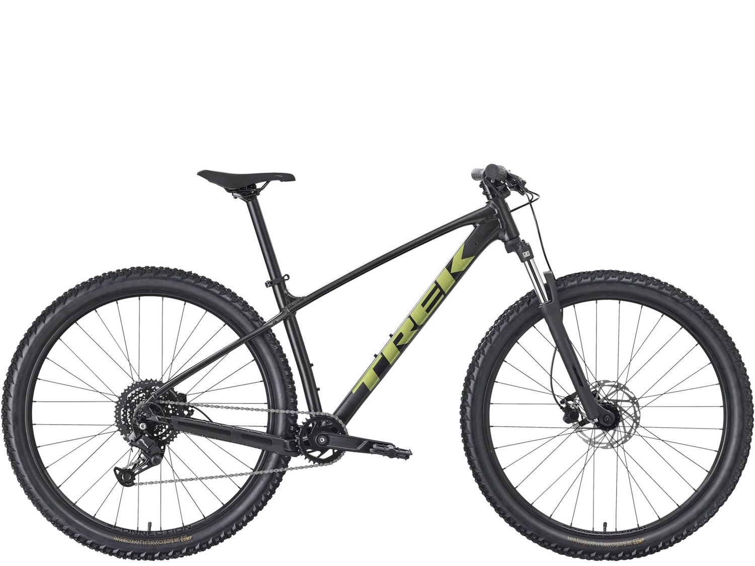 Trek Marlin 4 Matte Dark Web L