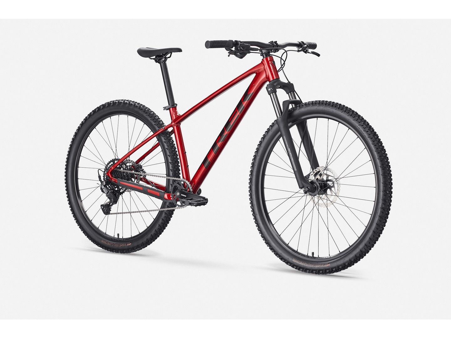 Trek Marlin 5 Fury Red S