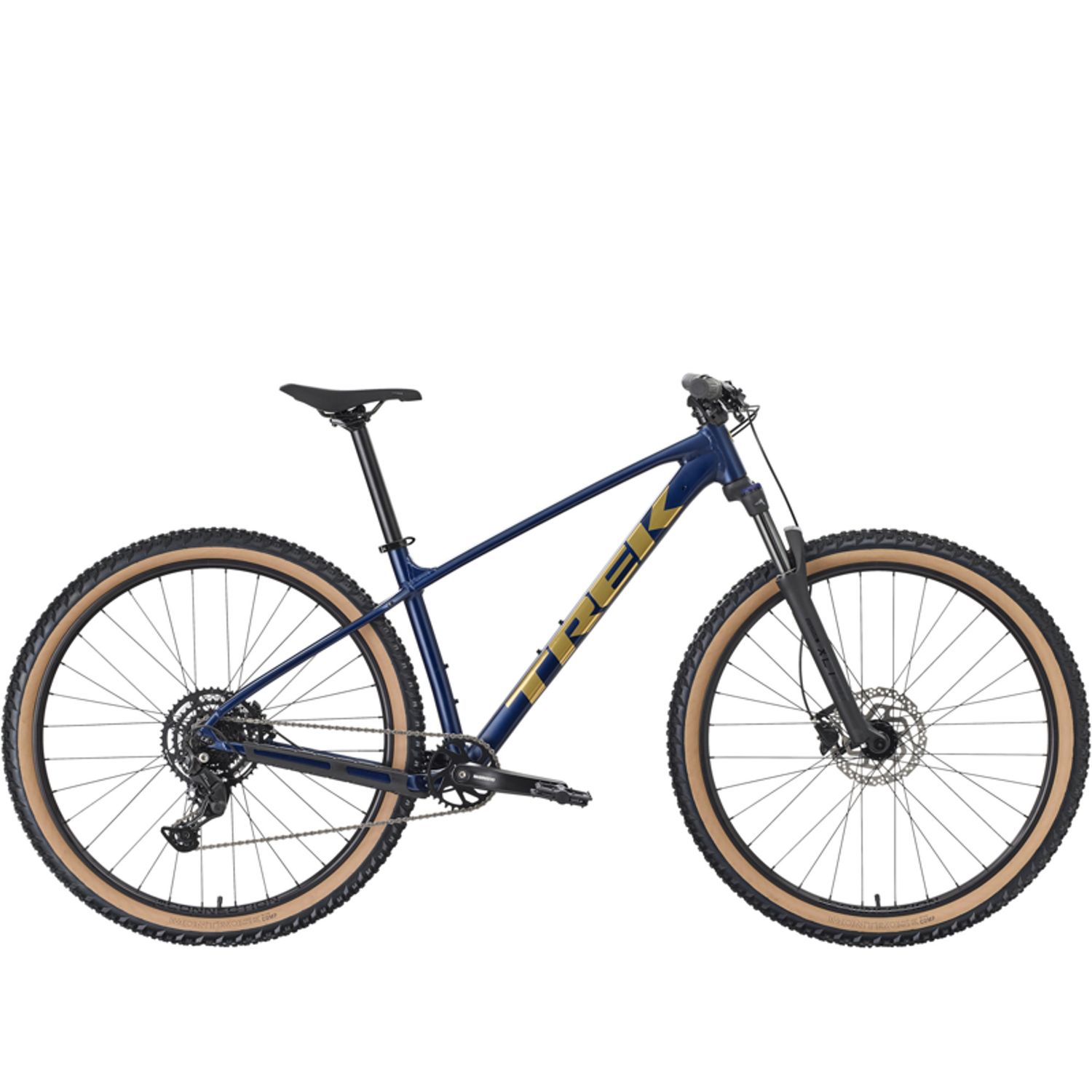 Trek Marlin 5 Mulsanne Blue XXL