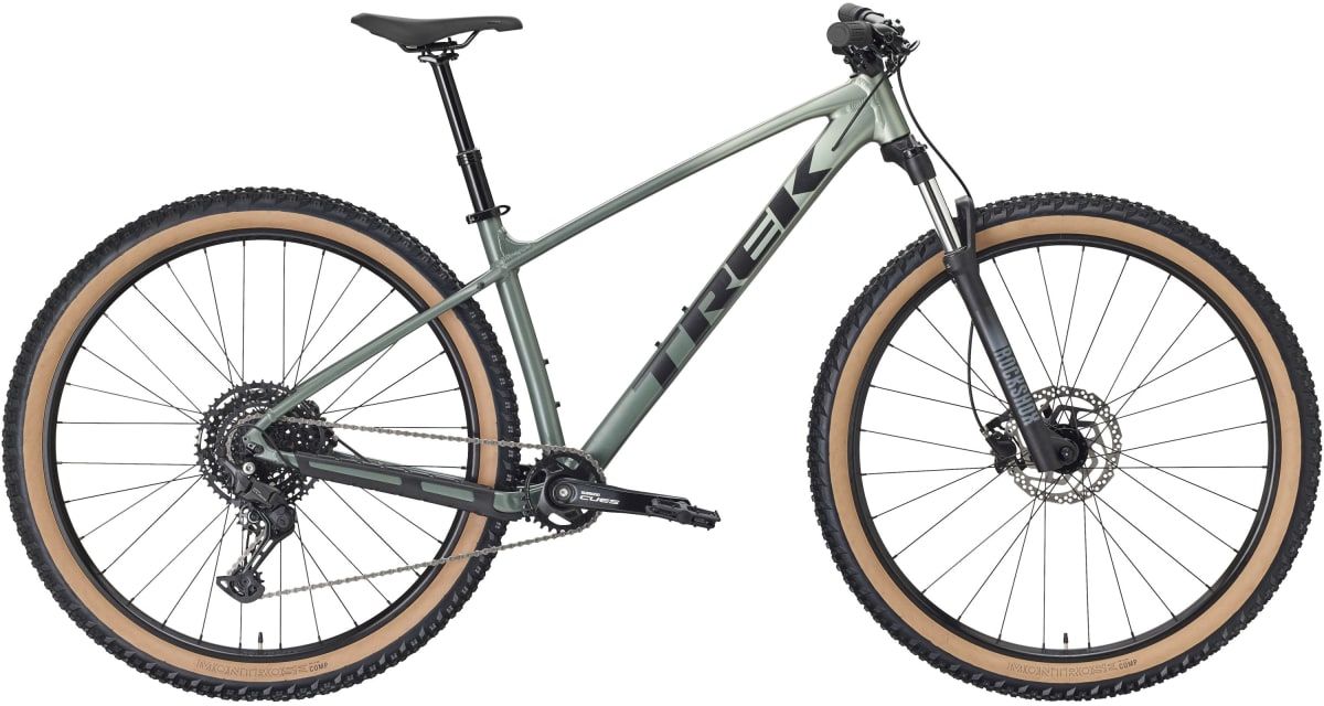 Trek Marlin 6 Matte Lichen/Keswick Green Fade M