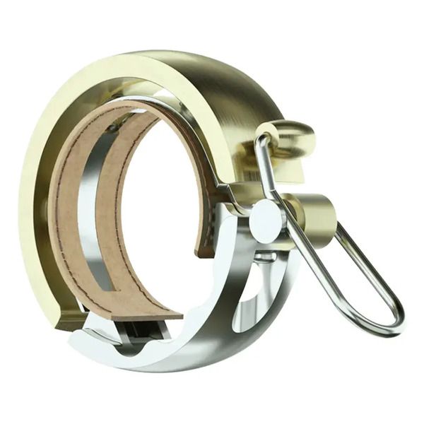 KNOG OI LUXE BELL LG BRASS