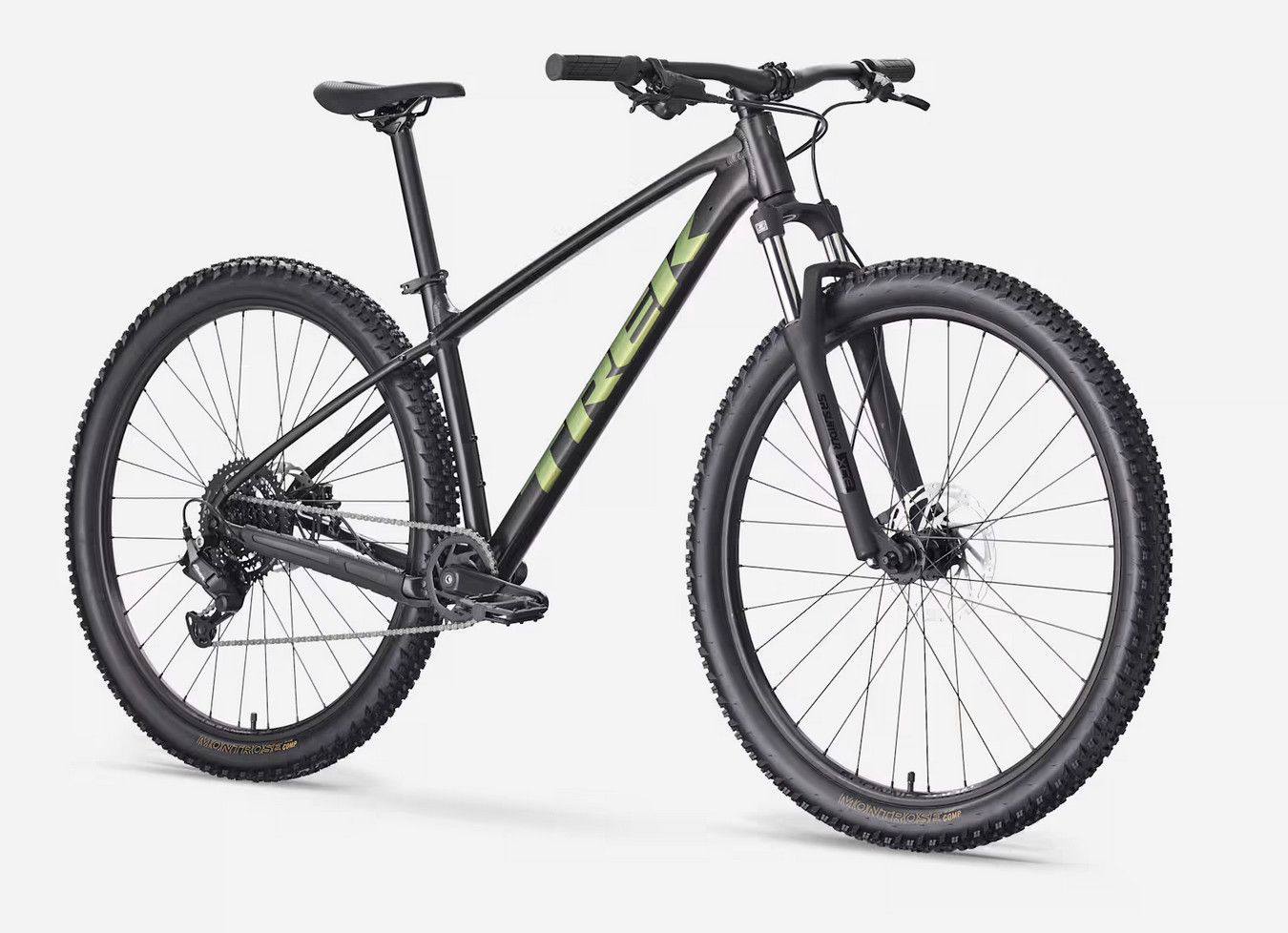 Trek Marlin 4 Matte Dark Web M