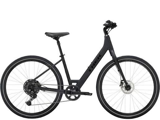 Verve 3 LS XS Matte Trek Black