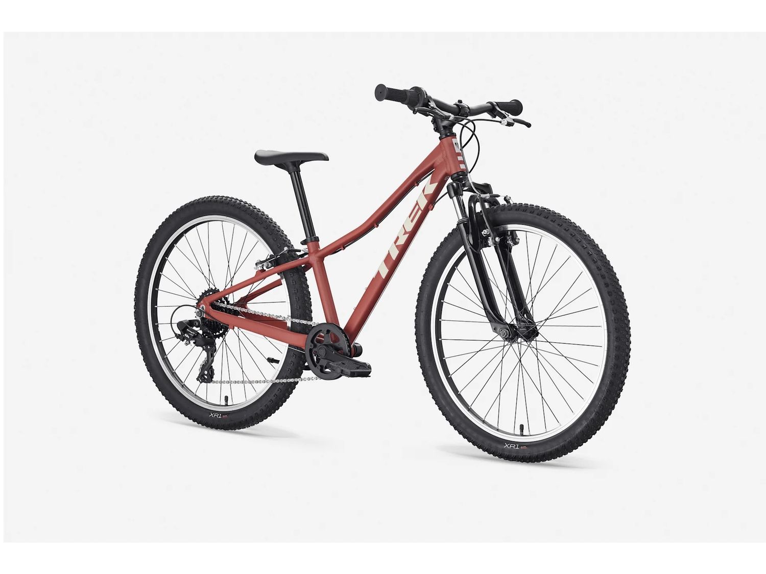 Precaliber 24" Suspension 8 Speed Sedona Red