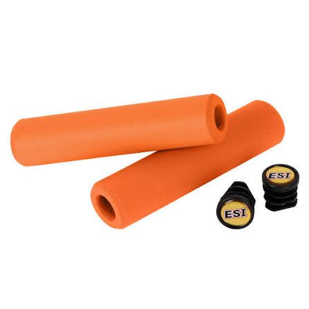 Grip Extreme Steering Chunky Orange