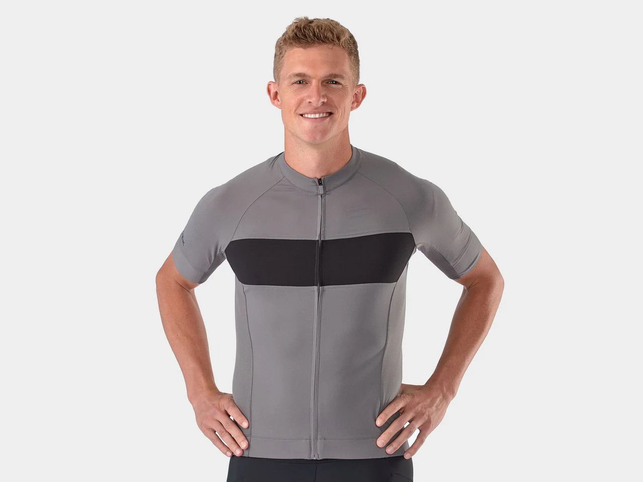 Jersey Trek Circuit LTD Small Charcoal/Black