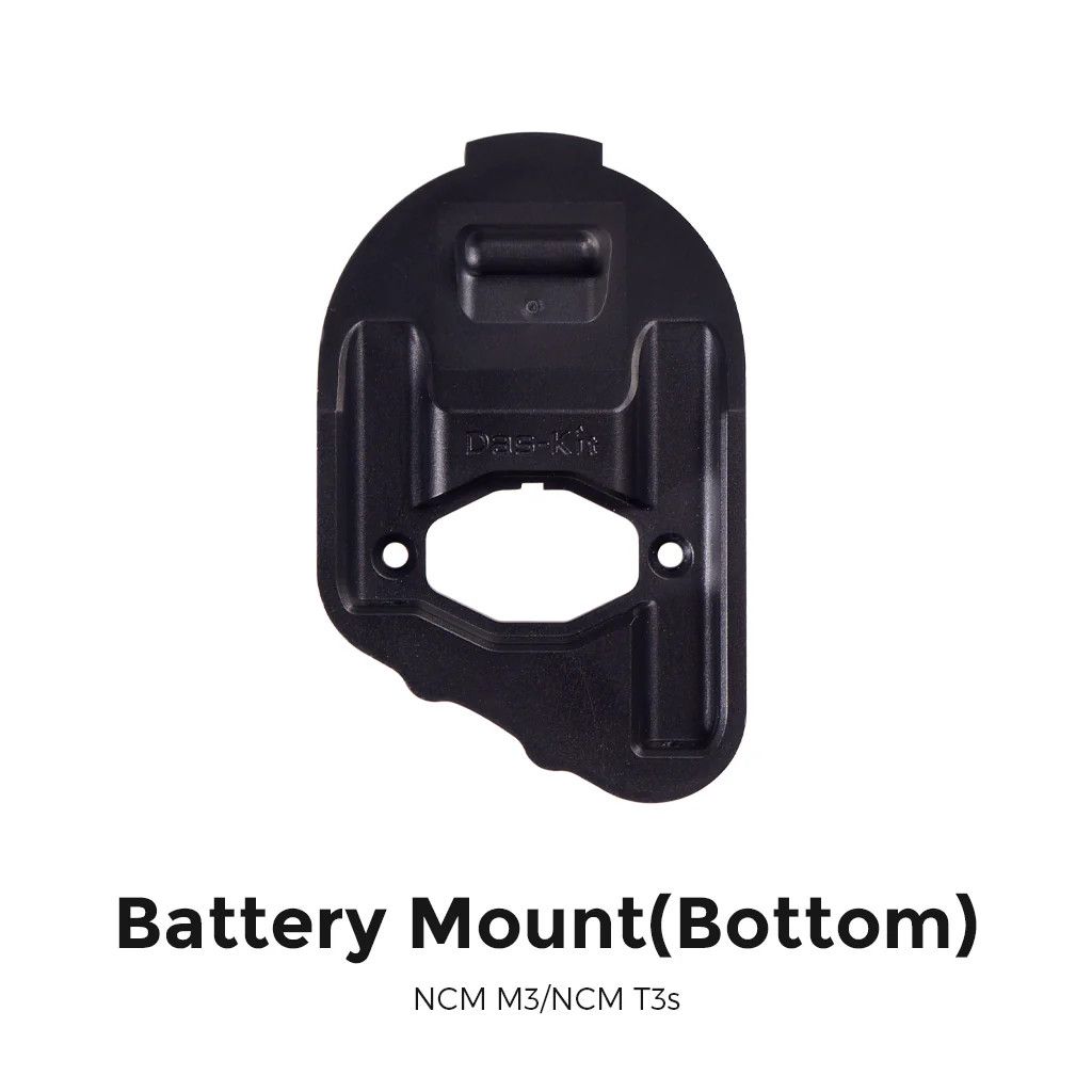NCM Battery Mount Bottom